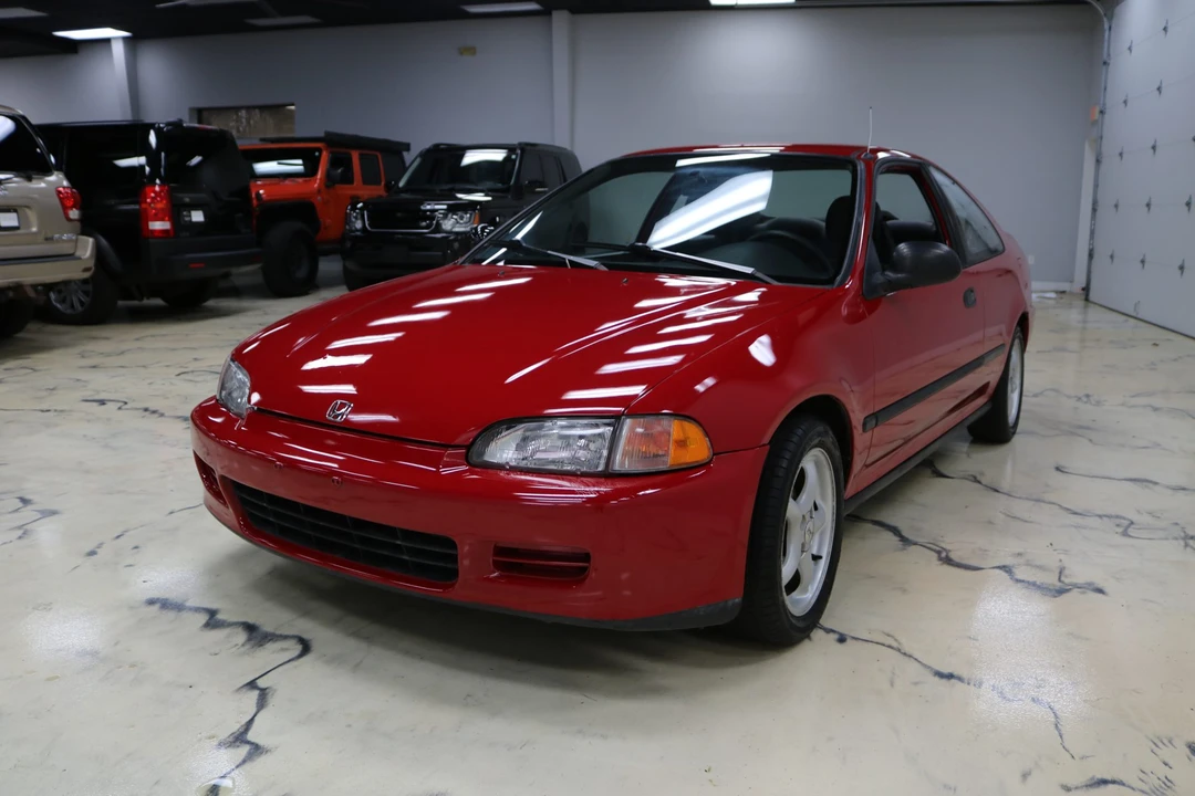 1995 Honda EG Civic - Image 4 of 31