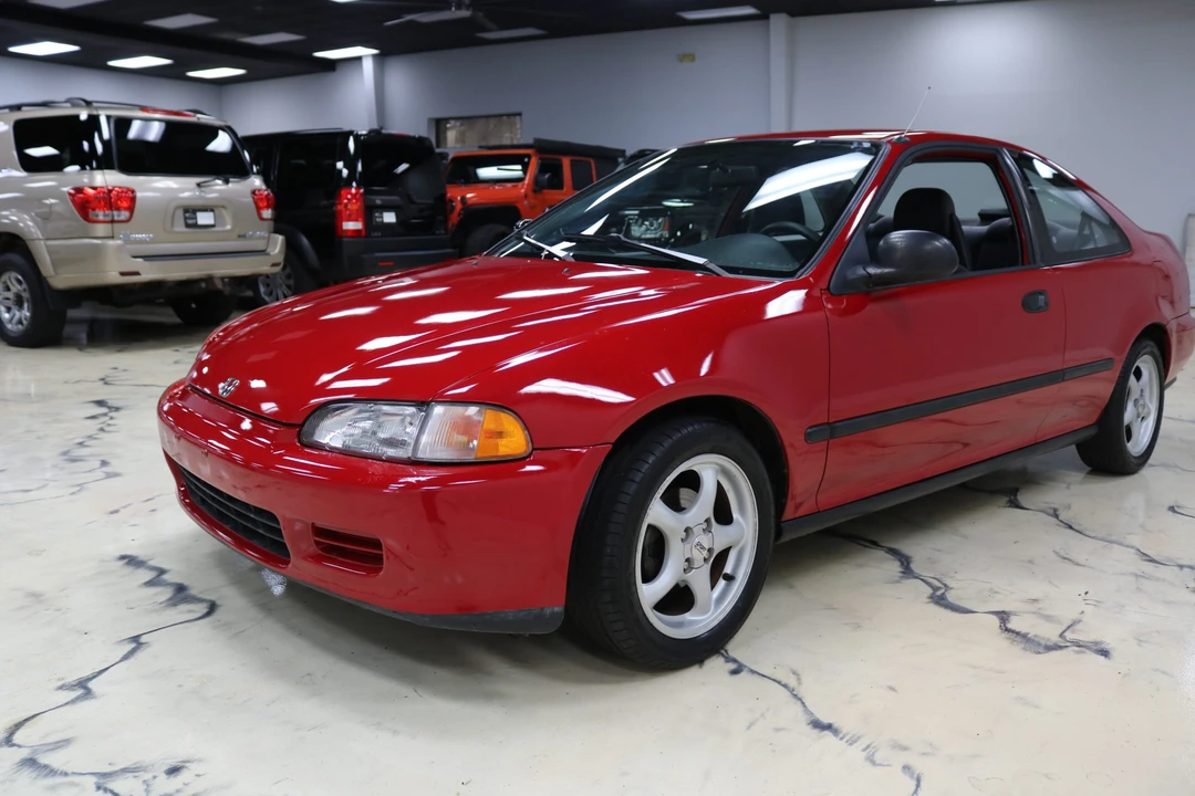 1995 Honda EG Civic - Image 2 of 31