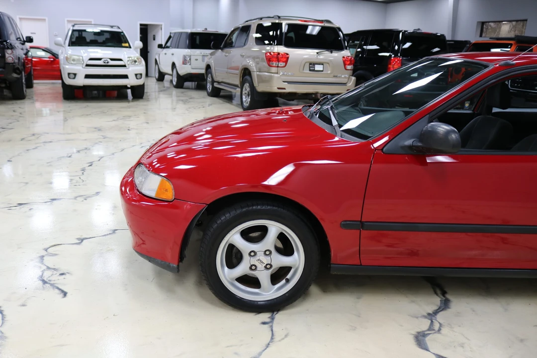 1995 Honda EG Civic - Image 31 of 31