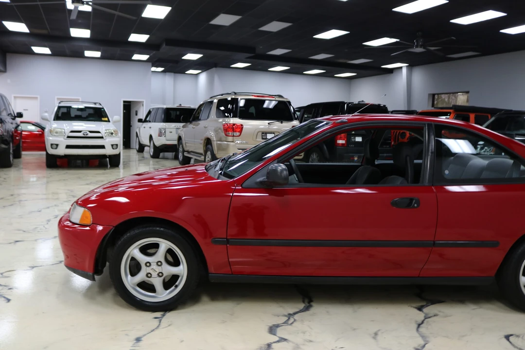 1995 Honda EG Civic - Image 27 of 31