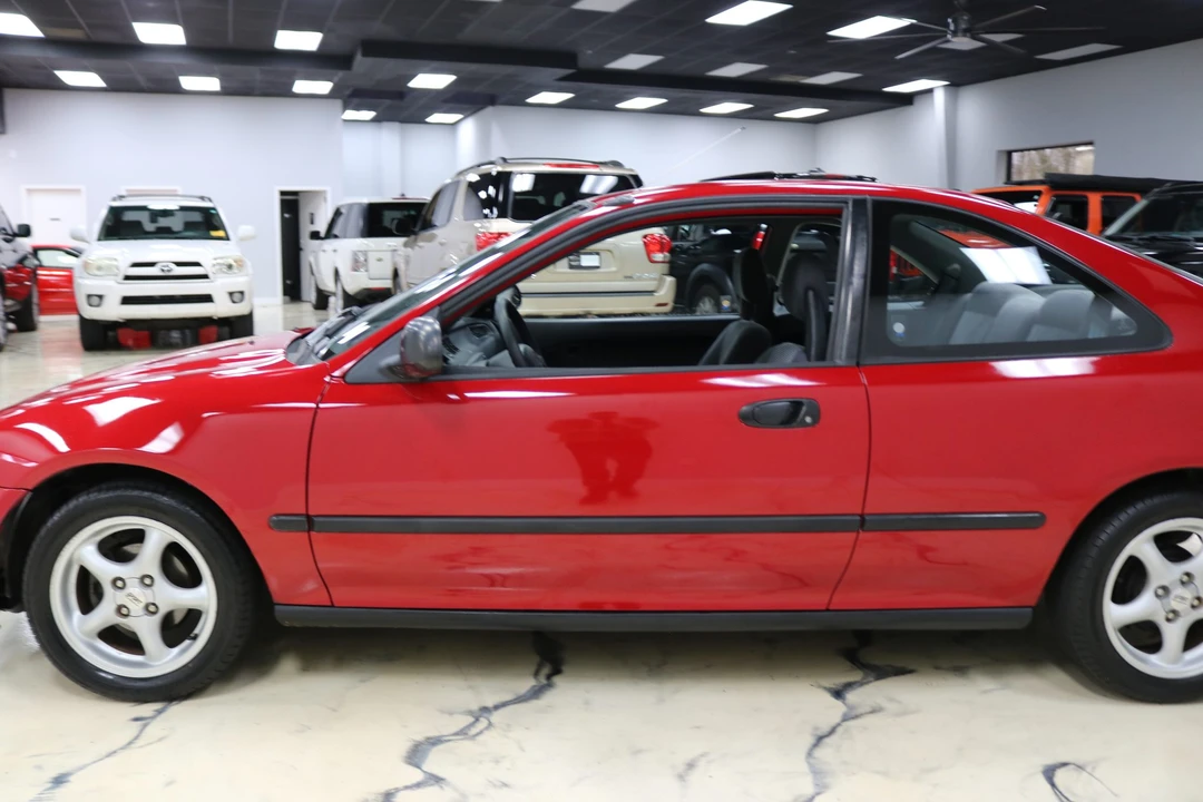 1995 Honda EG Civic - Image 26 of 31