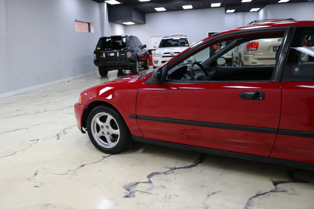 1995 Honda EG Civic - Image 30 of 31