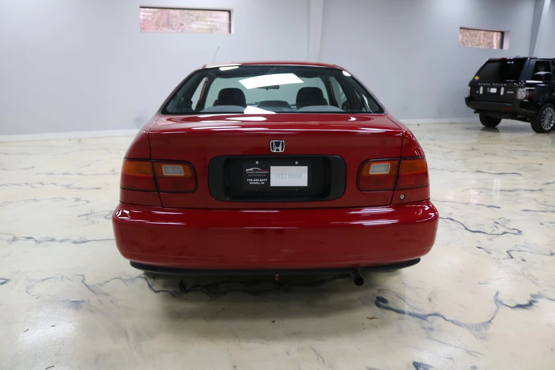 1995 Honda EG Civic - Image 13 of 31