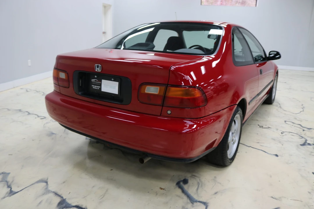 1995 Honda EG Civic - Image 11 of 31