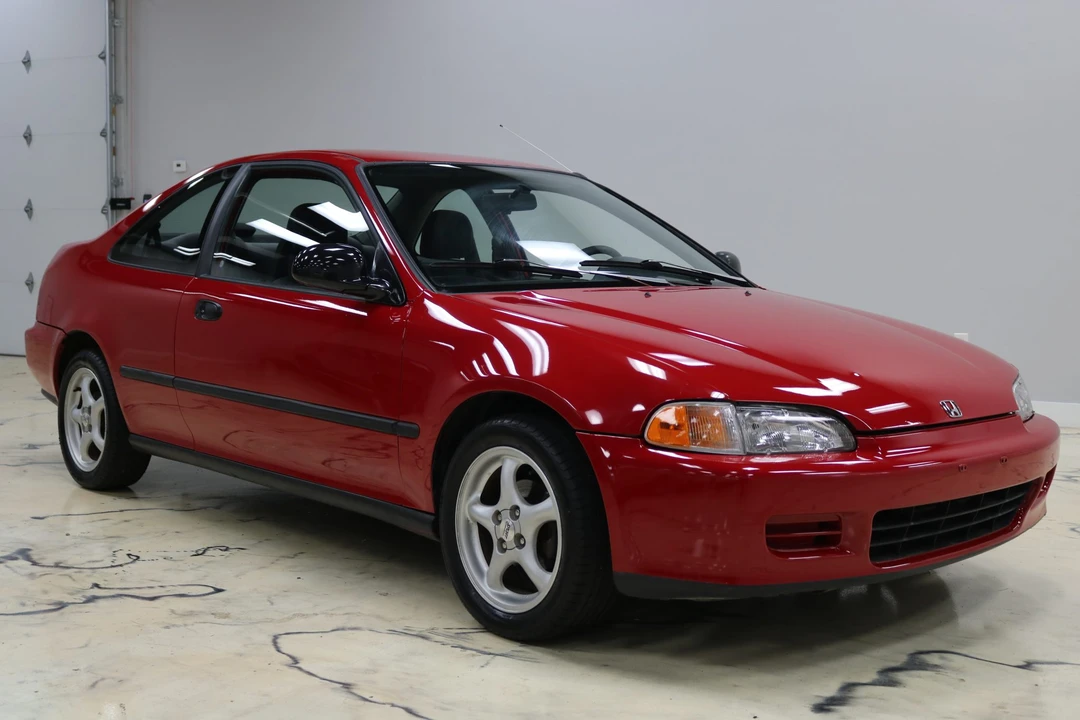 1995 Honda EG Civic - Image 6 of 31