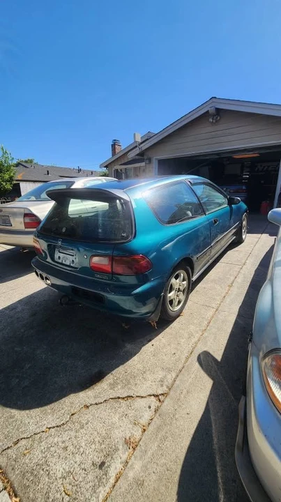 1995 Honda EG Civic - Image 6 of 8