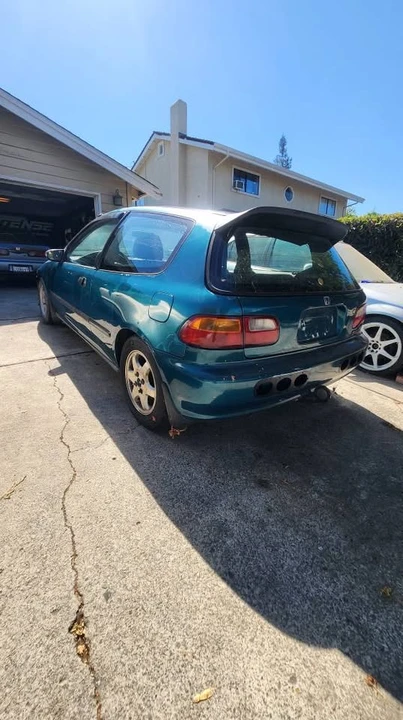 1995 Honda EG Civic - Image 4 of 8