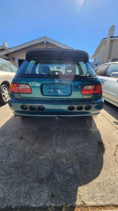 1995 Honda EG Civic - Image 5 of 8