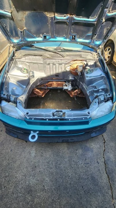 1995 Honda EG Civic - Image 8 of 8