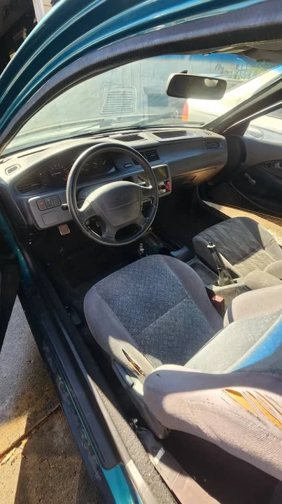 1995 Honda EG Civic - Image 2 of 8