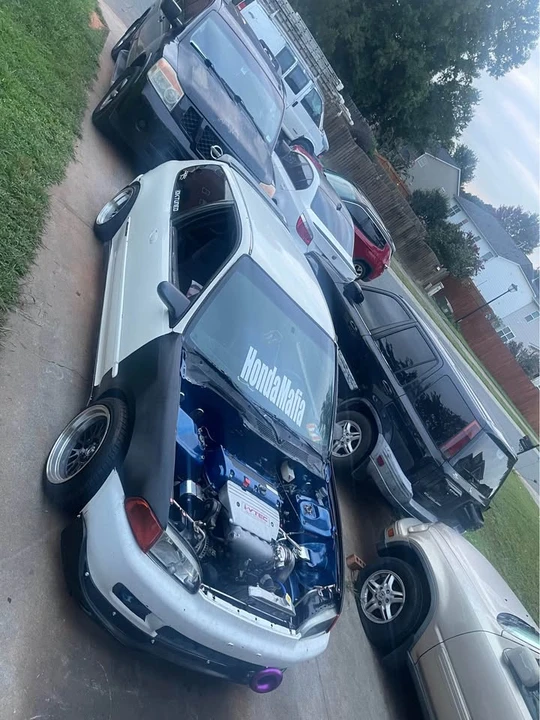 1995 Honda EG Civic - Image 2 of 17