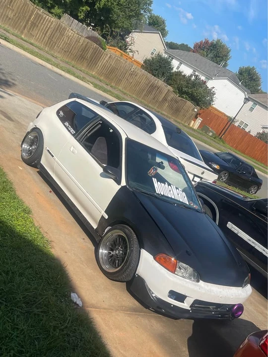 1995 Honda EG Civic - Image 7 of 17