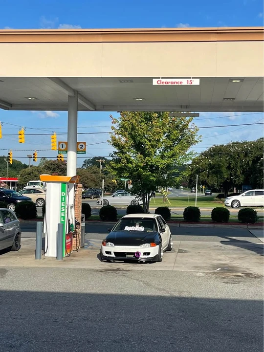 1995 Honda EG Civic - Image 10 of 17