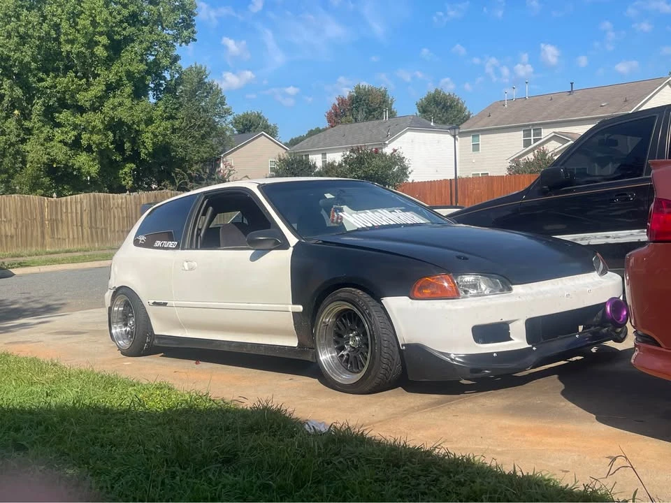 1995 Honda EG Civic - Image 9 of 17