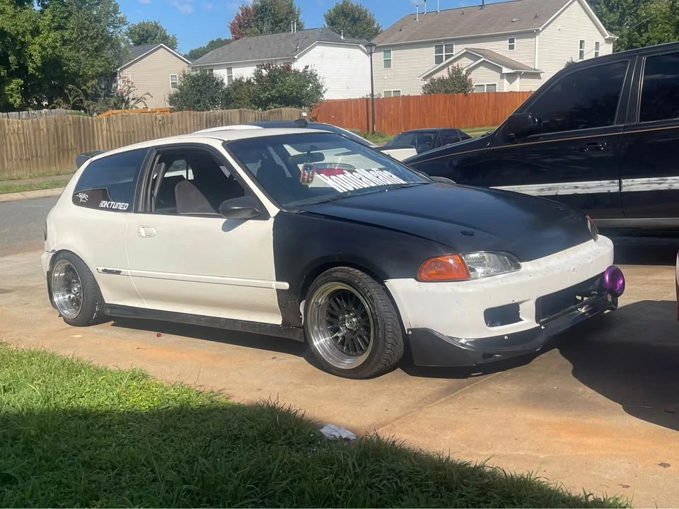 1995 Honda EG Civic - Image 8 of 17