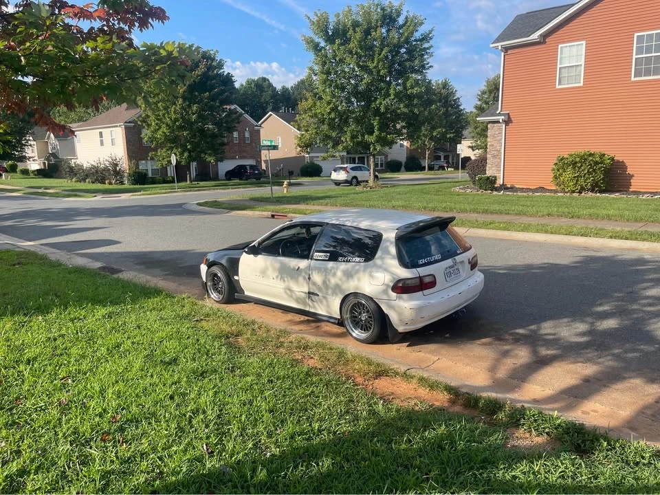 1995 Honda EG Civic - Image 11 of 17