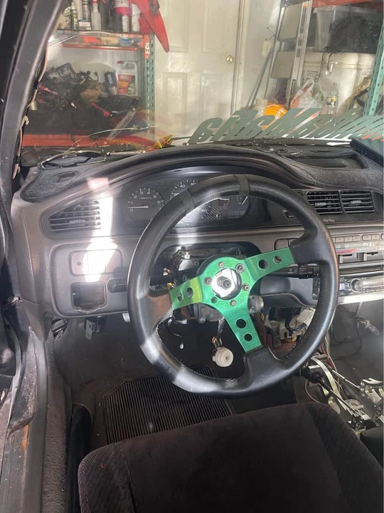 1995 Honda EG Civic - Image 14 of 17