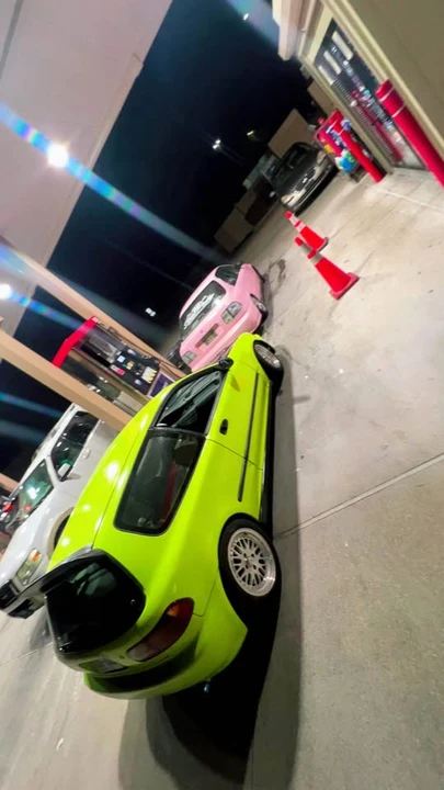1995 Honda EG Civic - Image 6 of 6