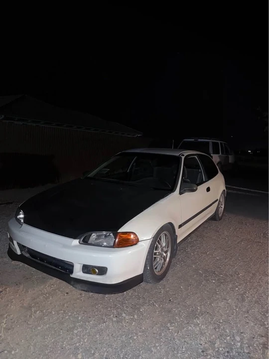 1995 Honda EG Civic - Image 2 of 4