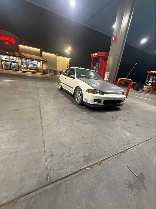 1995 Honda EG Civic - Image 4 of 4