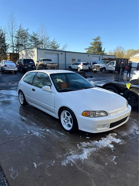 1995 Honda EG Civic - Image 13 of 18