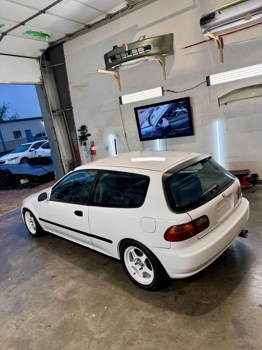 1995 Honda EG Civic - Image 5 of 18