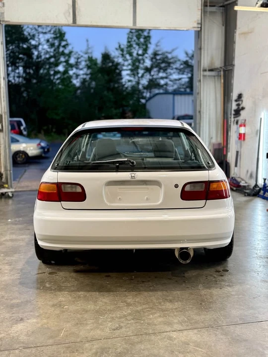 1995 Honda EG Civic - Image 4 of 18