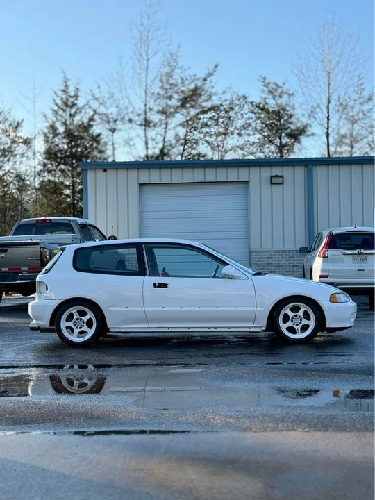 1995 Honda EG Civic - Image 14 of 18