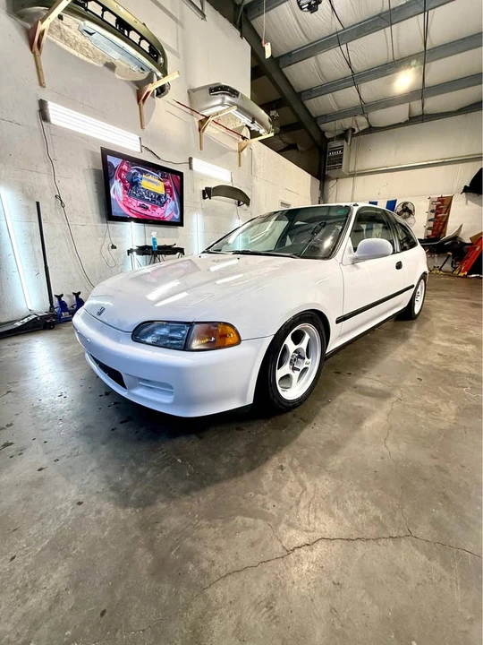 1995 Honda EG Civic - Image 3 of 18