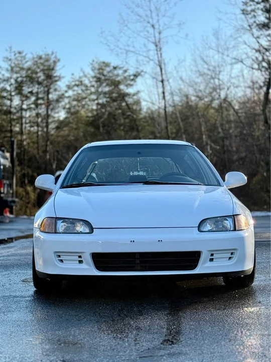 1995 Honda EG Civic - Image 12 of 18
