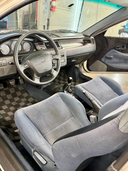 1995 Honda EG Civic - Image 8 of 18