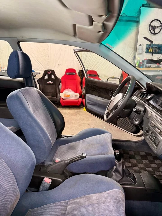 1995 Honda EG Civic - Image 10 of 18