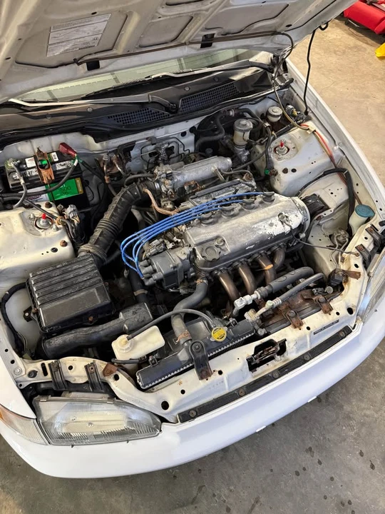 1995 Honda EG Civic - Image 17 of 18