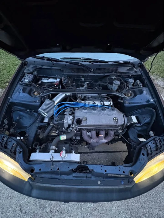 1995 Honda EG Civic - Image 3 of 10