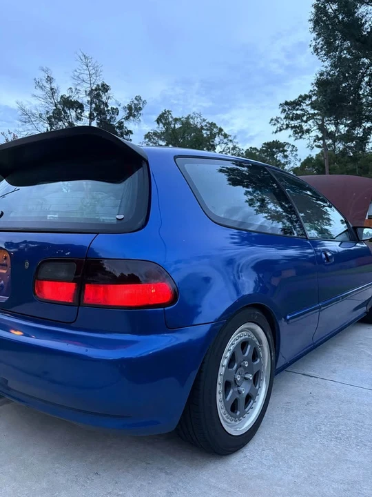 1995 Honda EG Civic - Image 2 of 10