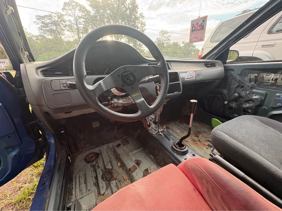 1995 Honda EG Civic - Image 5 of 10