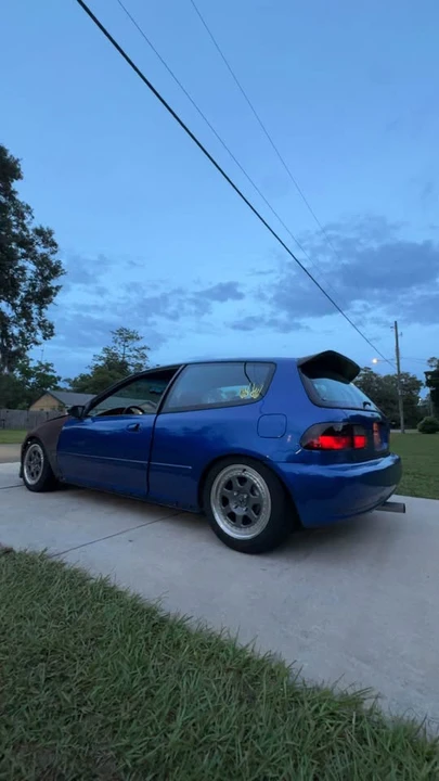 1995 Honda EG Civic - Image 4 of 10