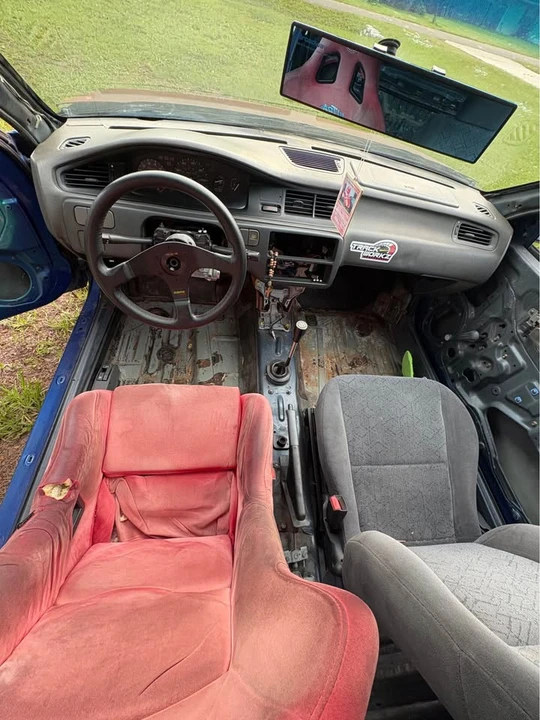 1995 Honda EG Civic - Image 9 of 10