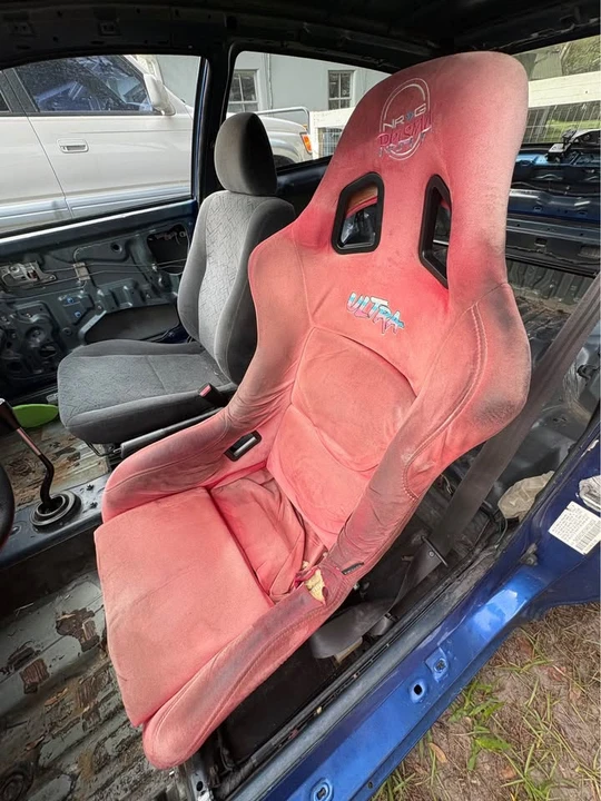 1995 Honda EG Civic - Image 6 of 10