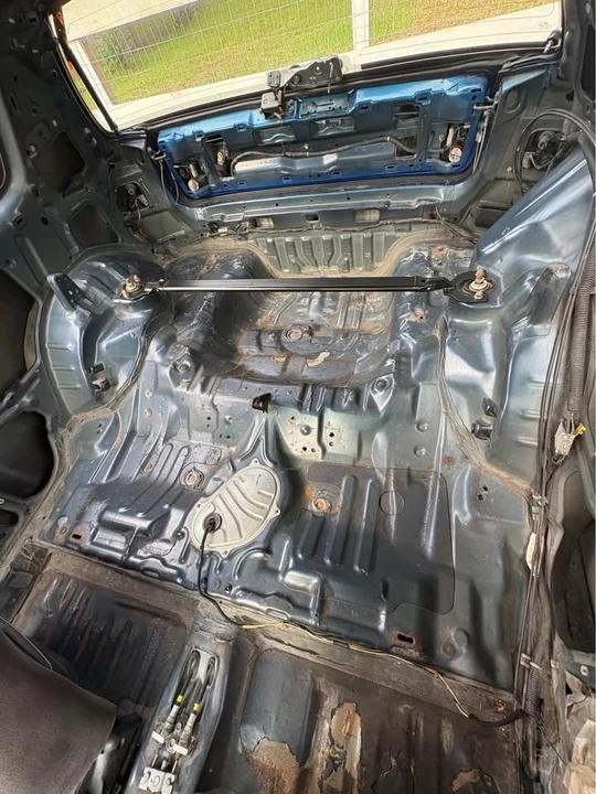 1995 Honda EG Civic - Image 7 of 10