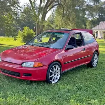1995 Honda Civic DX Hatchback