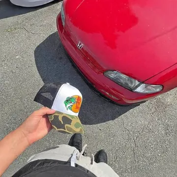 1995 Honda Civic DX Hatchback 2D