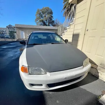 1995 Honda Civic DX Hatchback 2D