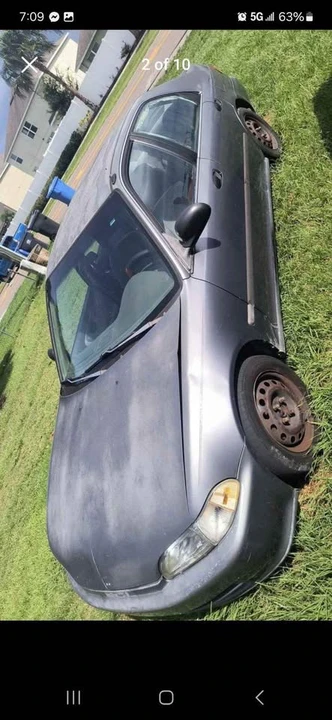 1995 Honda EG Civic - Image 2 of 6