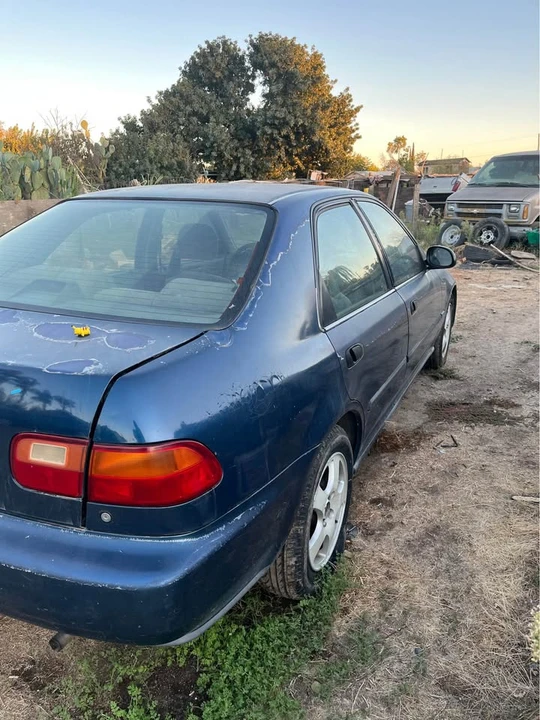 1995 Honda EG Civic - Image 3 of 3