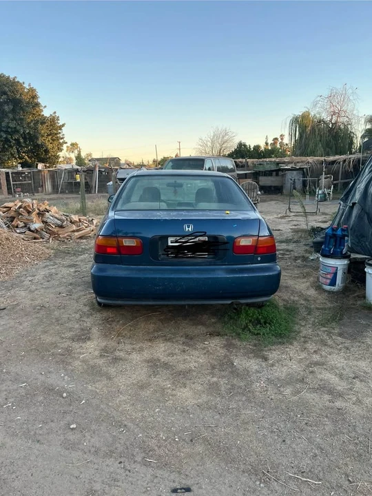 1995 Honda EG Civic - Image 2 of 3