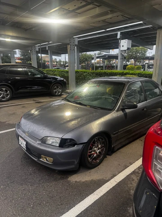1995 Honda EG Civic - Image 5 of 6