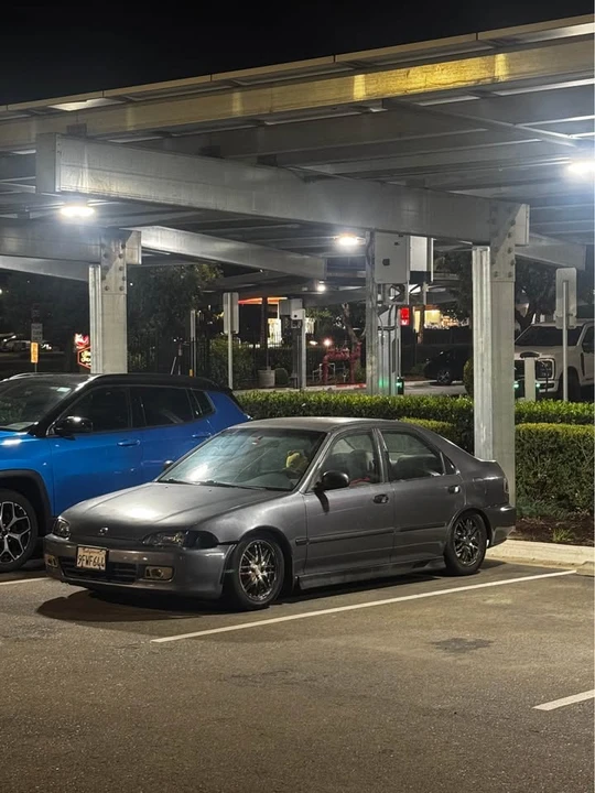 1995 Honda EG Civic - Image 4 of 6