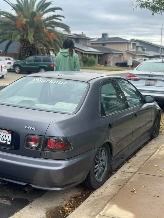 1995 Honda EG Civic - Image 3 of 6