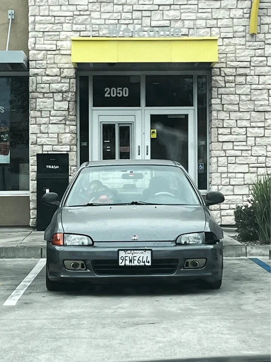 1995 Honda EG Civic - Image 2 of 6